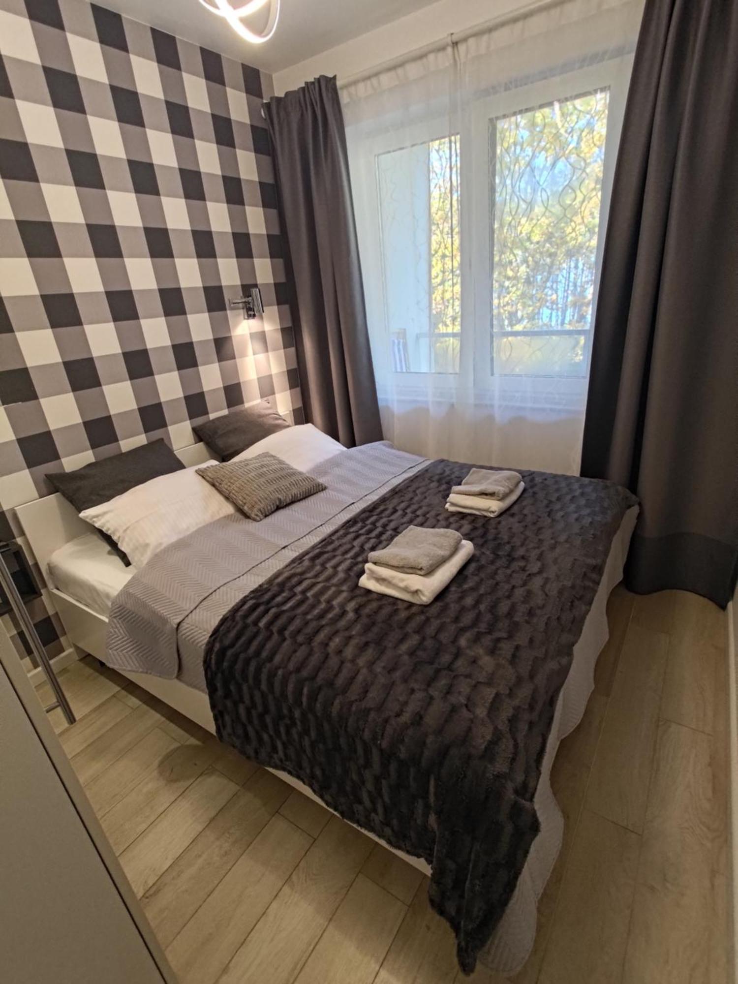 Lucky40 - Apartament Z Widokiem Na Morze, Spa Gratis, Dwie Sosny Ustronie Morskie Buitenkant foto