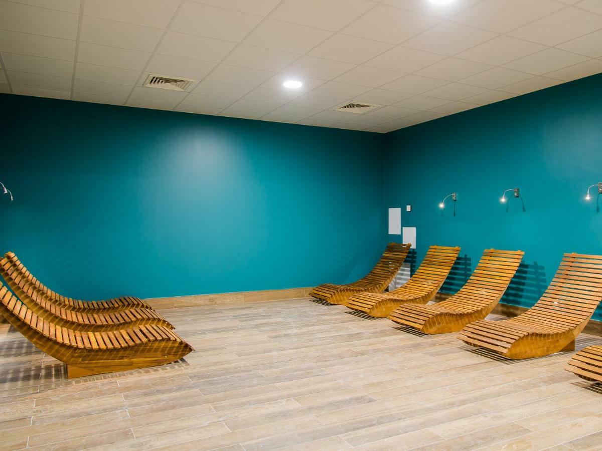 Lucky40 - Apartament Z Widokiem Na Morze, Spa Gratis, Dwie Sosny Ustronie Morskie Buitenkant foto