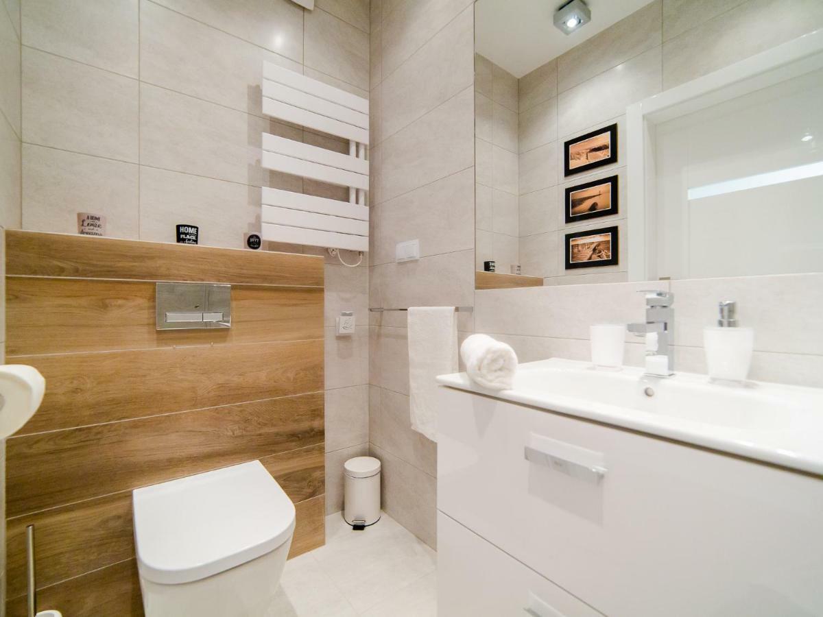 Lucky40 - Apartament Z Widokiem Na Morze, Spa Gratis, Dwie Sosny Ustronie Morskie Buitenkant foto