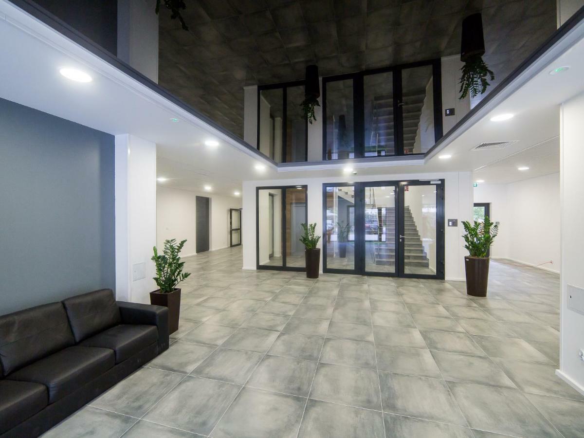 Lucky40 - Apartament Z Widokiem Na Morze, Spa Gratis, Dwie Sosny Ustronie Morskie Buitenkant foto