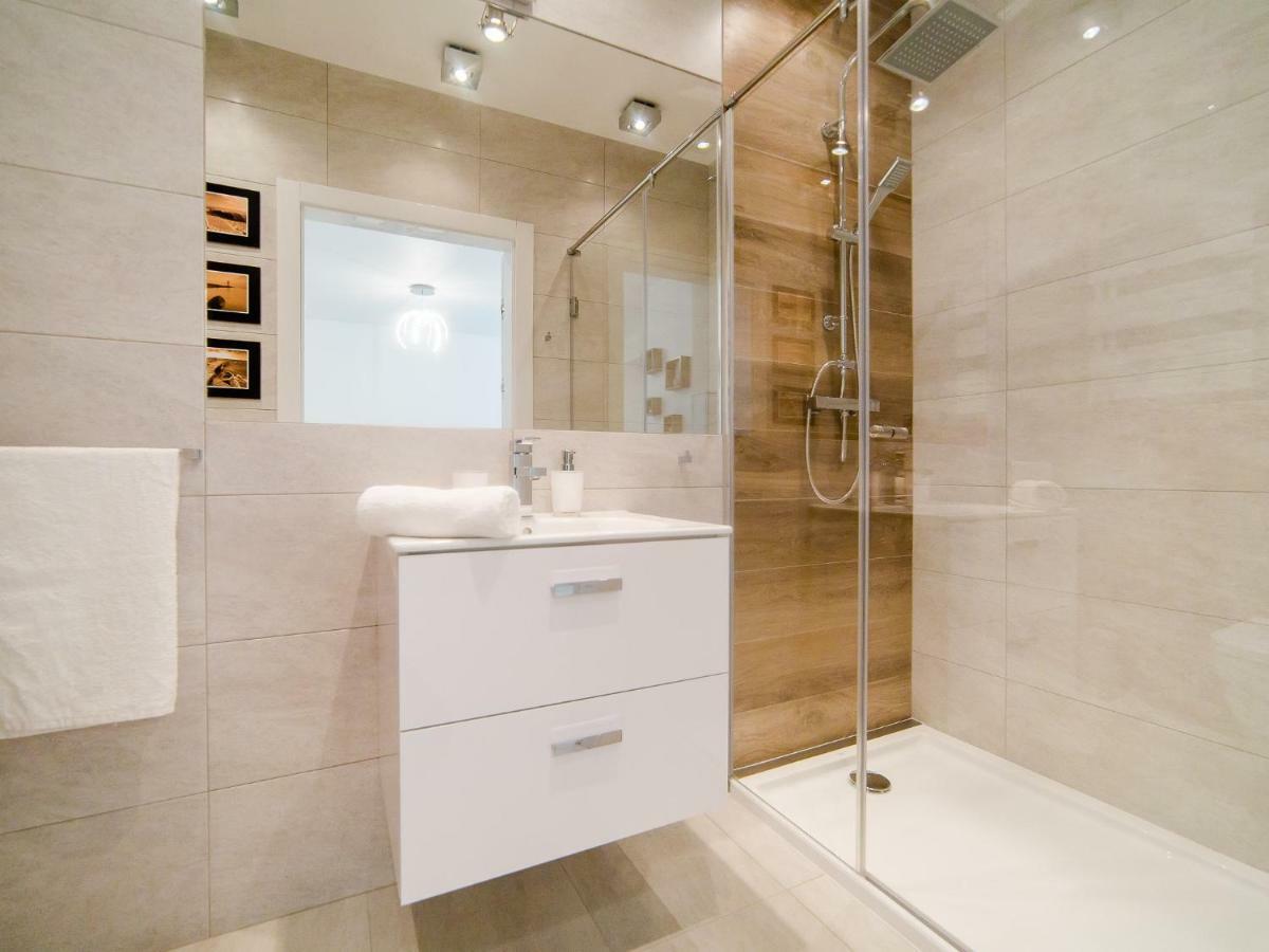 Lucky40 - Apartament Z Widokiem Na Morze, Spa Gratis, Dwie Sosny Ustronie Morskie Buitenkant foto