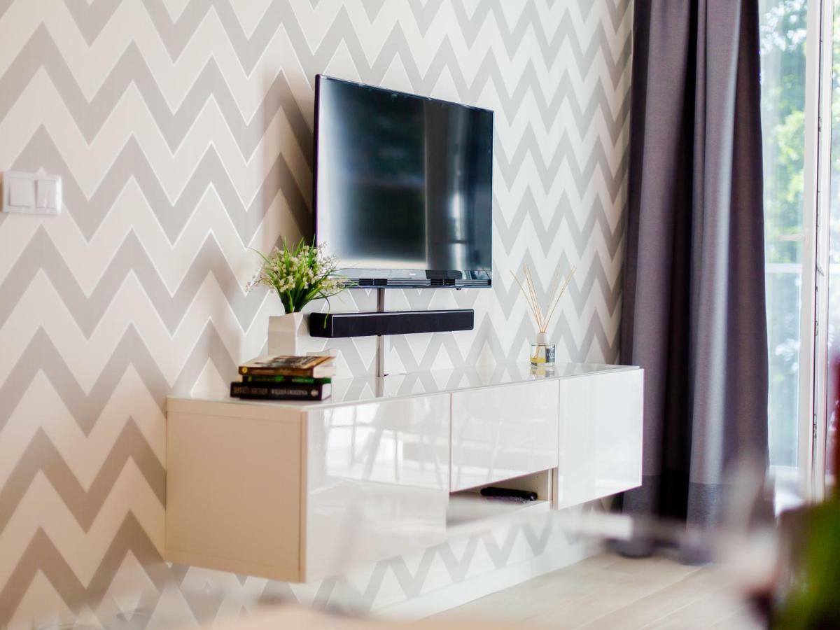 Lucky40 - Apartament Z Widokiem Na Morze, Spa Gratis, Dwie Sosny Ustronie Morskie Buitenkant foto