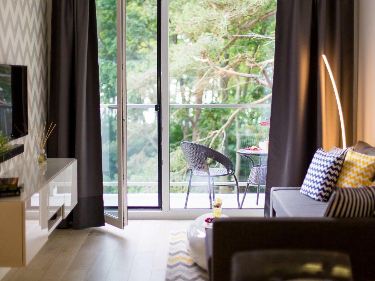 Lucky40 - Apartament Z Widokiem Na Morze, Spa Gratis, Dwie Sosny Ustronie Morskie Buitenkant foto
