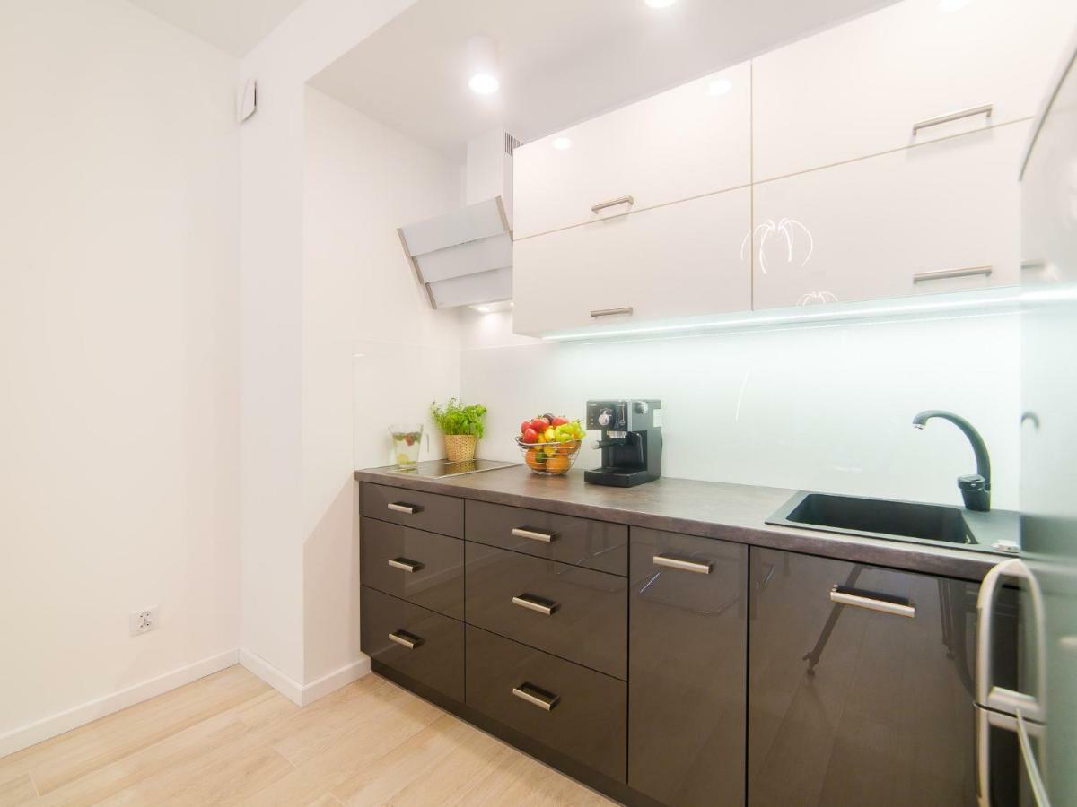 Lucky40 - Apartament Z Widokiem Na Morze, Spa Gratis, Dwie Sosny Ustronie Morskie Buitenkant foto